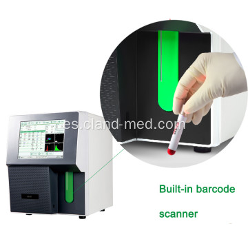 Analizador de hematología de 5 partes JT6610 Human Auto